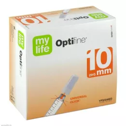 MYLIFE Jehly do per Optifine 10 mm, 100 ks