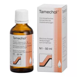 TAMECHOL Kapky, 50 ml