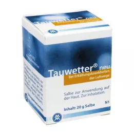 TAUWETTER SALBE Nové, 20g