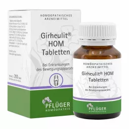 GIRHEULIT HOM Tablety, 200 ks