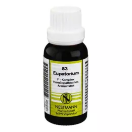 EUPATORIUM F Komplex č. 83 Ředění, 20 ml