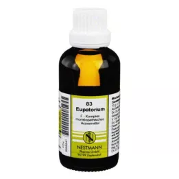EUPATORIUM F Komplex č. 83 Ředění, 50 ml