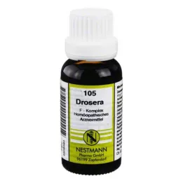 DROSERA F KPLX 105, 20 ml