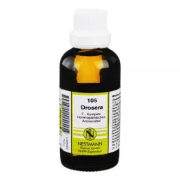 DROSERA F Komplex č. 105 ředění, 50 ml