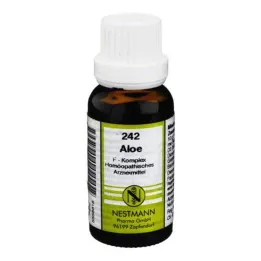 ALOE F Komplex č. 242 ředění, 20 ml