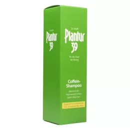 Plantur 39 caffein šampon barvy, 250 ml