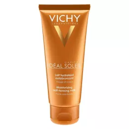 VICHY CAPITAL SOLEIL Samoopalovací mléko, 100 ml