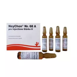 NEYCHON No.68 A PRO INSECTIONE SEPERTY 2 AMPOULES, 5X2 ML