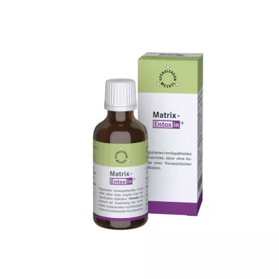 MATRIX-Entoxinové kapky, 20 ml
