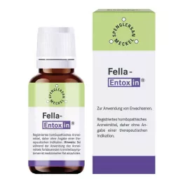FELLA-ENTOXIN kapky, 50 ml