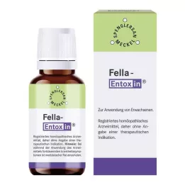 FELLA-ENTOXIN Kapky, 100 ml