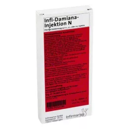 INFI DAMIANA injekce n, 10x1 ml