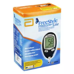 FREESTYLE Freedom Lite set mmol/l bez kódování, 1 ks