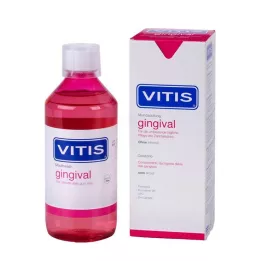 Vitis gingivální ústní voda, 500 ml
