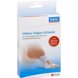 HALLUFIX Hallux Valgus Foot Splant Gr.36-42, 1 ks