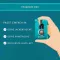 COMPEED Puchýřková náplast pod nohy, 5 ks