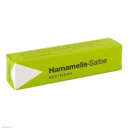 HAMAMELIS SALBE Nestman, 35 ml