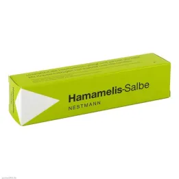 Hamamelis mast Nestmann, 35 ml