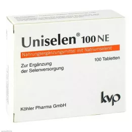 UNISELEN 100 NE tablet, 1X100 ks