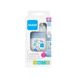 MAM Anti-Colic 160 ml, 1 ks