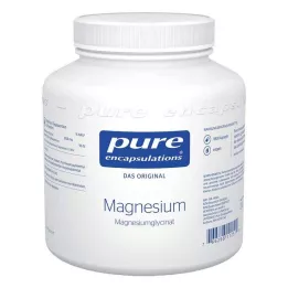 PURE ENCAPSULATIONS Magnesium Magn.Glycinate Capsules, 180 ks