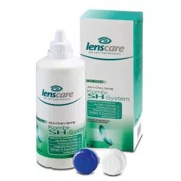 LENSCARE Kombi SH Systémové řešení+1 kontejner, 380 ml