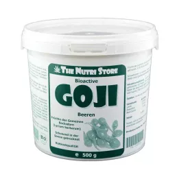 GOJI BEEREN Bioaktivní sušený, 500 g