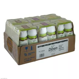 DIBEN DRINK Smíšený box 1,5 kcal/ml, 24X200 ml