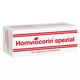 HOMVIOCORIN Speciální kapky pro perorální podání, 50 ml