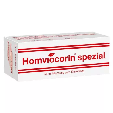 HOMVIOCORIN Speciální kapky pro perorální podání, 50 ml