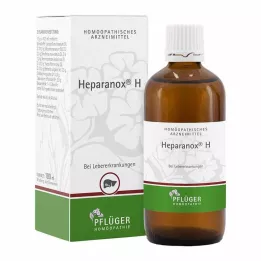 HEPARANOX H kapky, 100 ml
