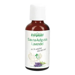 Saunový nálev levandule, 50 ml