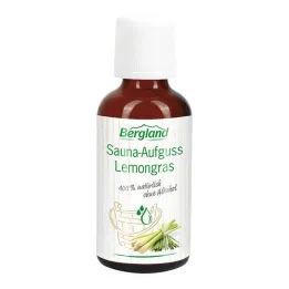Nálev do sauny citronová tráva, 50 ml