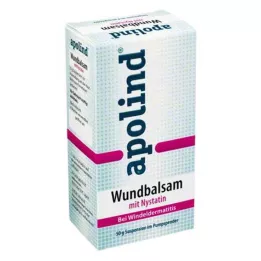 APOLIND Balzám na rány s nystatinem, 50 g