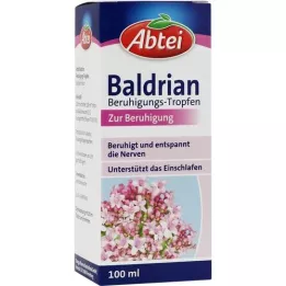 ABTEI Valerian Calming Drops, 100 ml