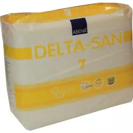 DELTA SAN Šablona č.7, 30 kusů