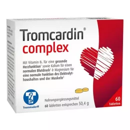 TROMCARDIN komplexní tablety, 60 ks