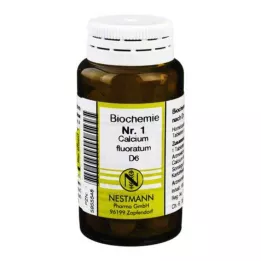 BIOCHEMIE 1 Calcium fluoratum D 6 tablet, 100 ks