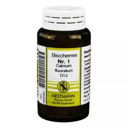 BIOCHEMIE 1 Calcium fluoratum D 12 tablet, 100 ks