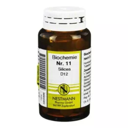 BIOCHEMIE 11 Silicea D 12 tablet, 100 ks