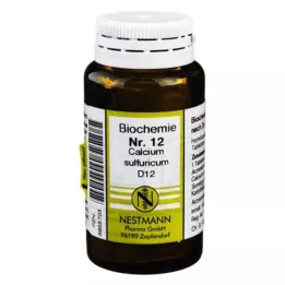 BIOCHEMIE 12 Calcium sulfuricum D 12 tablet, 100 ks