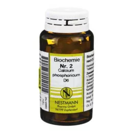 BIOCHEMIE 2 Calcium phosphoricum D 6 tablet, 100 ks