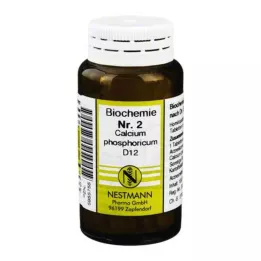 BIOCHEMIE 2 Calcium phosphoricum D 12 tablet, 100 ks