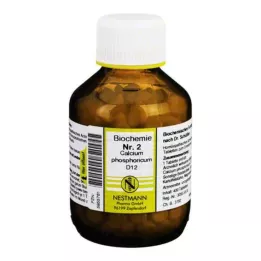 BIOCHEMIE 2 Calcium phosphoricum D 12 tablet, 400 ks