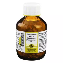 BIOCHEMIE 7 Magnesium phosphoricum D 6 tablet, 400 ks