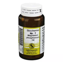 BIOCHEMIE 7 Magnesium phosphoricum D 6 tablet, 100 ks