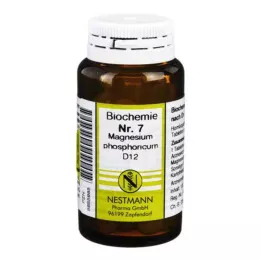 BIOCHEMIE 7 Magnesium phosphoricum D 12 tablet, 100 ks