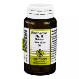 BIOCHEMIE 8 Natrium chloratum D 6 tablet, 100 ks