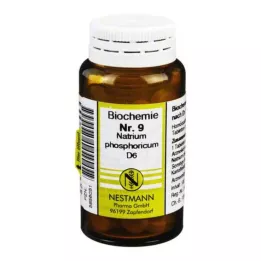 BIOCHEMIE 9 Natrium phosphoricum D 6 tablet, 100 ks