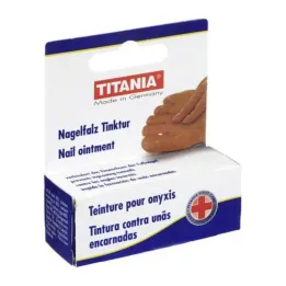 Tinktura na nehty Titania, 10 ml